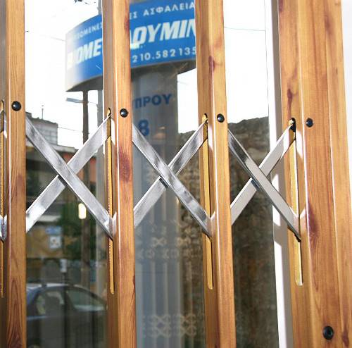 GRILAJE DE INCREDERE